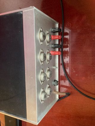 Fuente de alimentación regulable