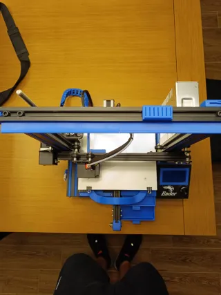 Impresora 3D Creality Ender 3