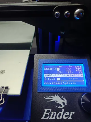 Impresora 3D Creality Ender 3