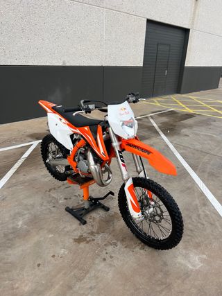 KTM SX 85 2018 Cross