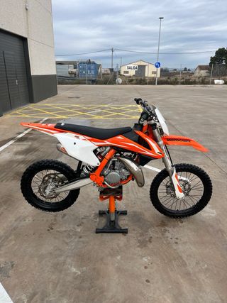 KTM SX 85 2018 Cross