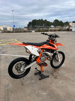KTM SX 85 2018 Cross