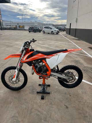 KTM SX 85 2018 Cross