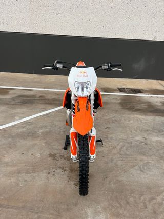 KTM SX 85 2018 Cross