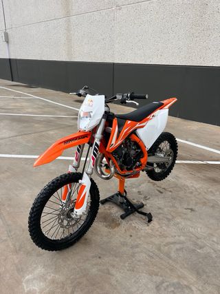 KTM SX 85 2018 Cross