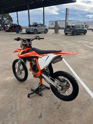 KTM SX 85 2018 Cross