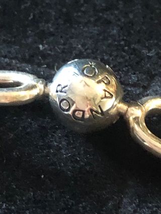 Collar Pandora Me Plata Original