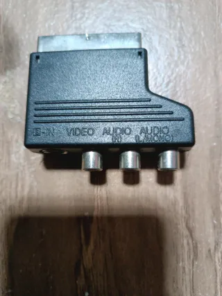 Adaptadores y Cables para TV