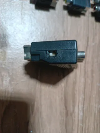 Adaptadores y Cables para TV