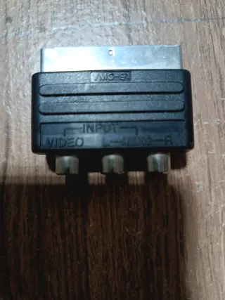 Adaptadores y Cables para TV