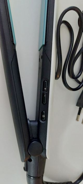 Plancha pelo Remington Shine Therapy