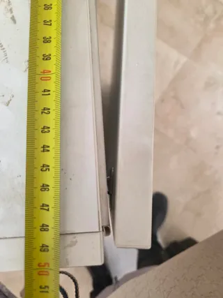 Muebles de cocina blancos