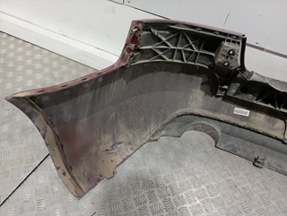 PARAGOLPES TRASERO AUDI A4 CABRIOLET (8H) ASN