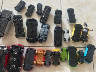 Lotto Macchinine Giocattolo burago