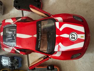 Lotto Macchinine Giocattolo burago