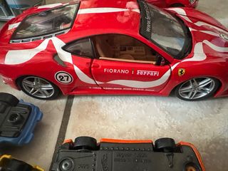 Lotto Macchinine Giocattolo burago