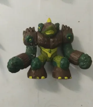 Lote Figuras Gormitis