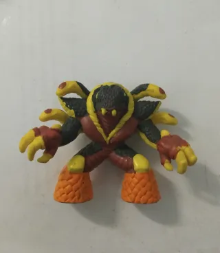 Lote Figuras Gormitis