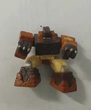 Lote Figuras Gormitis