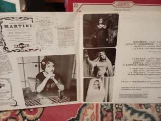 Vinile Maria Callas Edizioni Timaclub