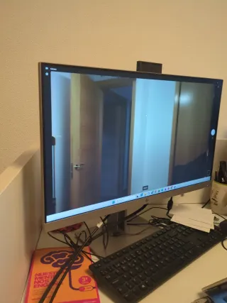 Monitor HP Elite display E243d