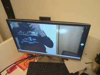 Monitor HP Elite display E243d