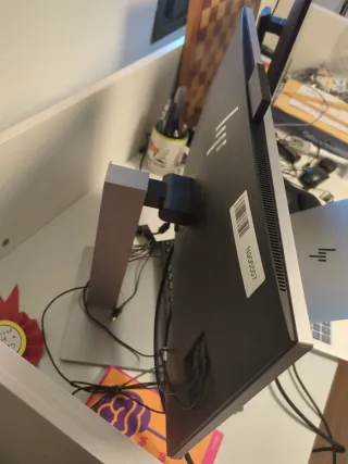 Monitor HP Elite display E243d