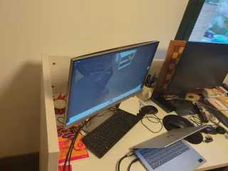 Monitor HP Elite display E243d