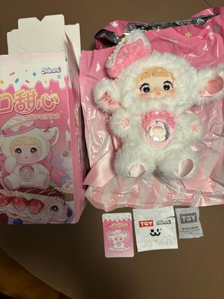 Nommi Dolce Cuore Blind Box Peluche