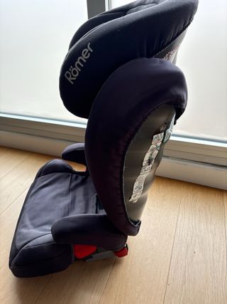 Silla coche Romer Kidfix