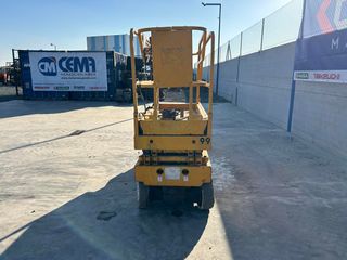 Plataforma Haulotte Compact 8