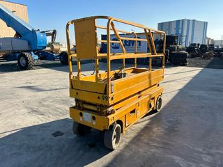 Plataforma Haulotte Compact 8