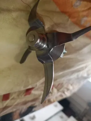 Cuchilla Thermomix TM6 original