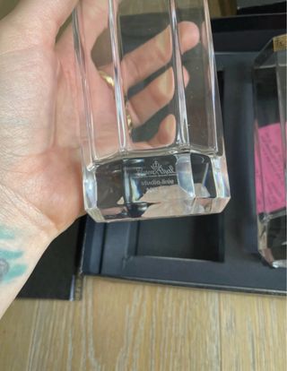 Piatto e 2 Bicchieri Rosenthal x Versace