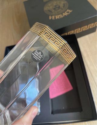 Piatto e 2 Bicchieri Rosenthal x Versace