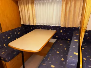 Caravana Caravelair Antares Luxe 490