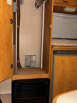 Caravana Caravelair Antares Luxe 490