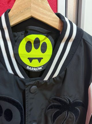 Chaqueta Barrow Mid-Season Negra