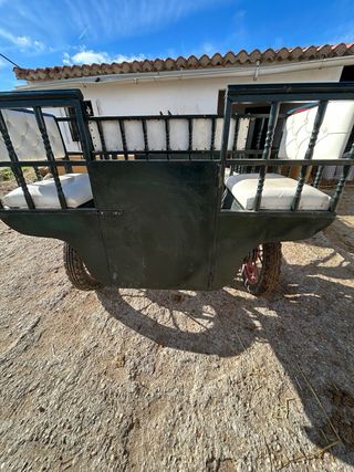 Charret cómodo y económico