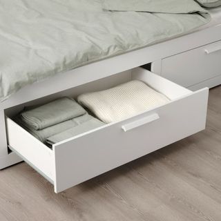 Cama nido Ikea Brimnes 80x200