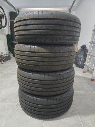 4 Neumáticos Goodyear Eagle F1 Asymmetric 6