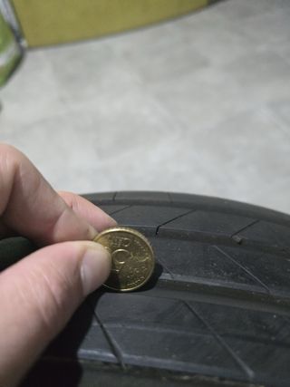 4 Neumáticos Goodyear Eagle F1 Asymmetric 6