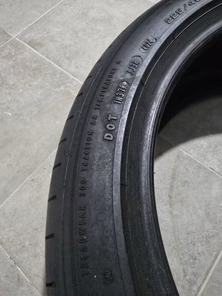 4 Neumáticos Goodyear Eagle F1 Asymmetric 6