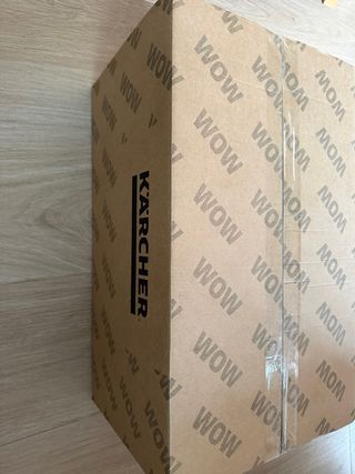 Hidrolimpiadora Kärcher K 2 Premium FJ