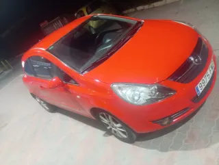 Opel Corsa 2007