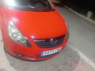 Opel Corsa 2007