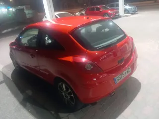 Opel Corsa 2007