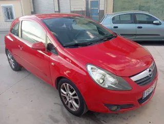 Opel Corsa 2007