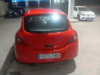 Opel Corsa 2007
