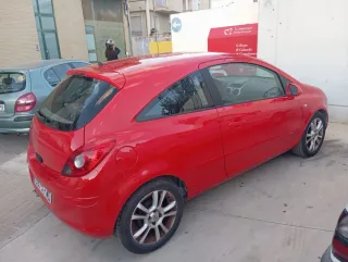 Opel Corsa 2007